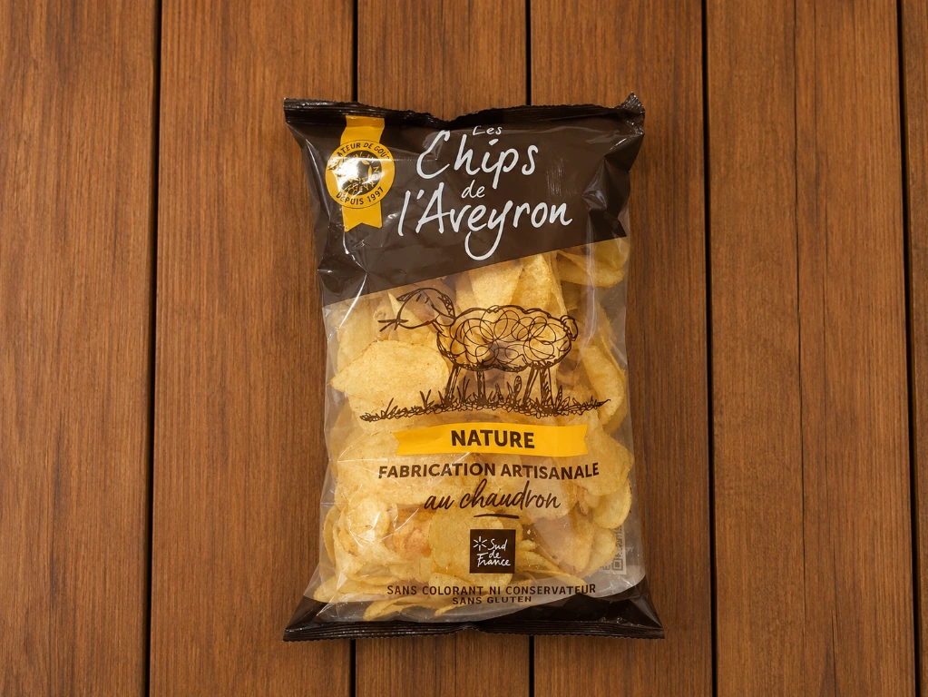 chips nature