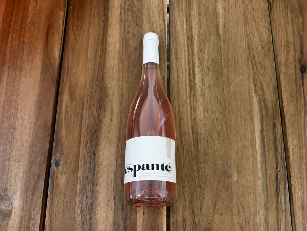 rosé espanté
