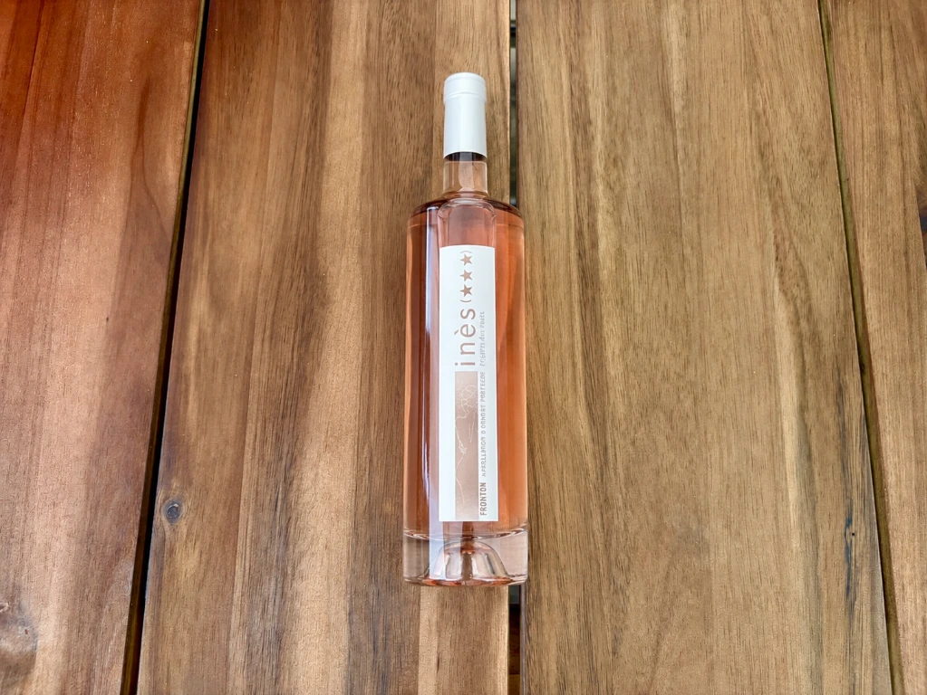 rosé inès